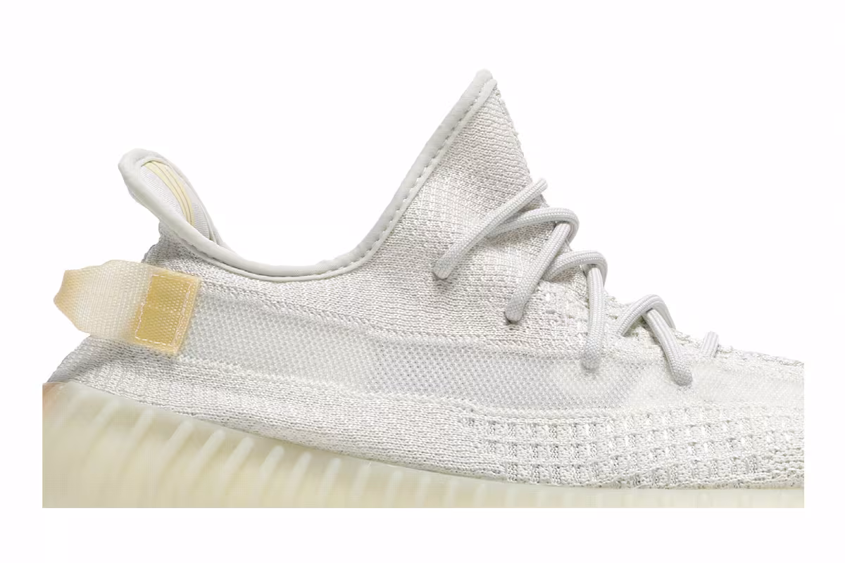 adidas Men's Yeezy Boost 350 V2 Light, view 3