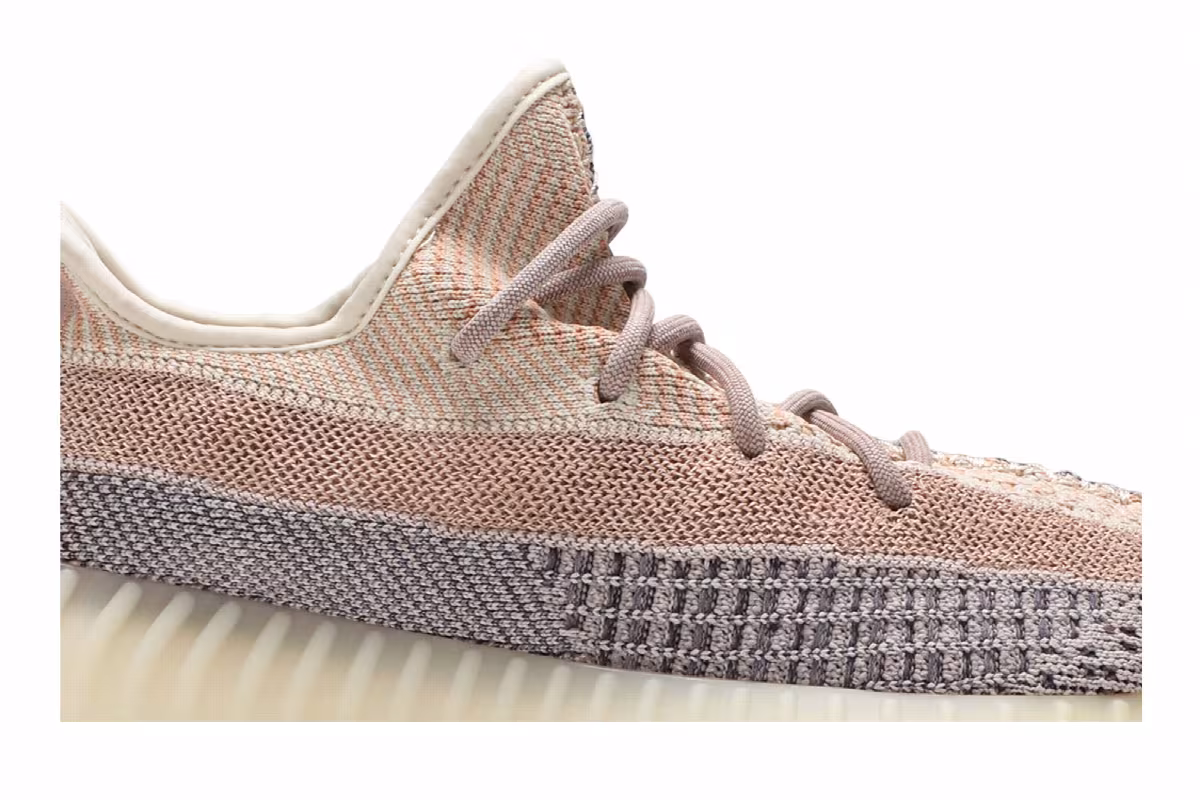 adidas Yeezy Boost 350 V2 Ash Pearl, view 3