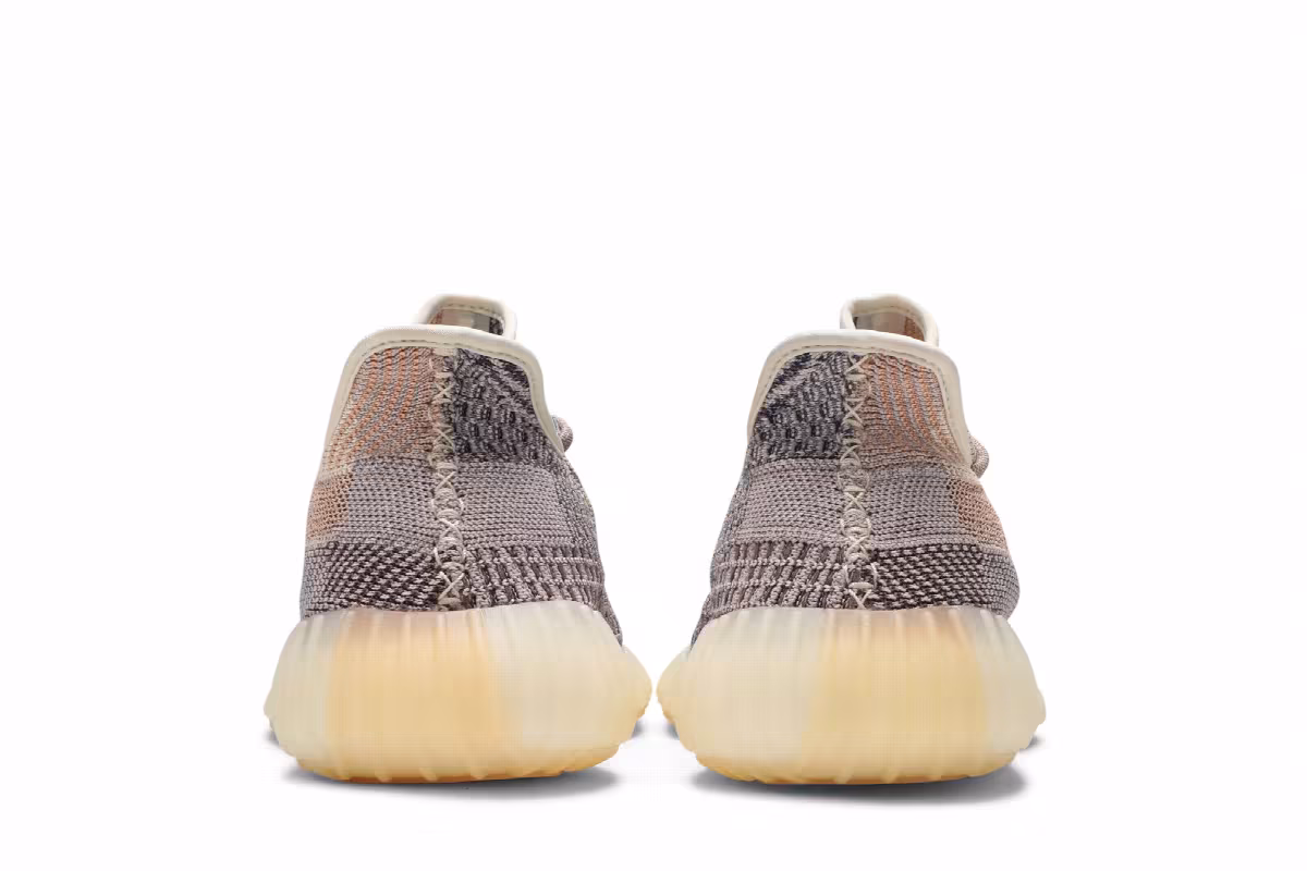 adidas Yeezy Boost 350 V2 Ash Pearl, view 7