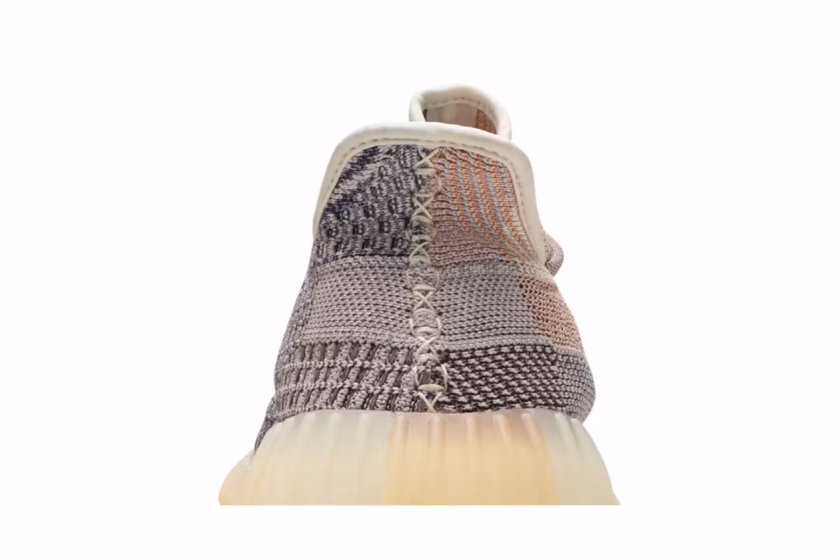 adidas Yeezy Boost 350 V2 Ash Pearl, view 8