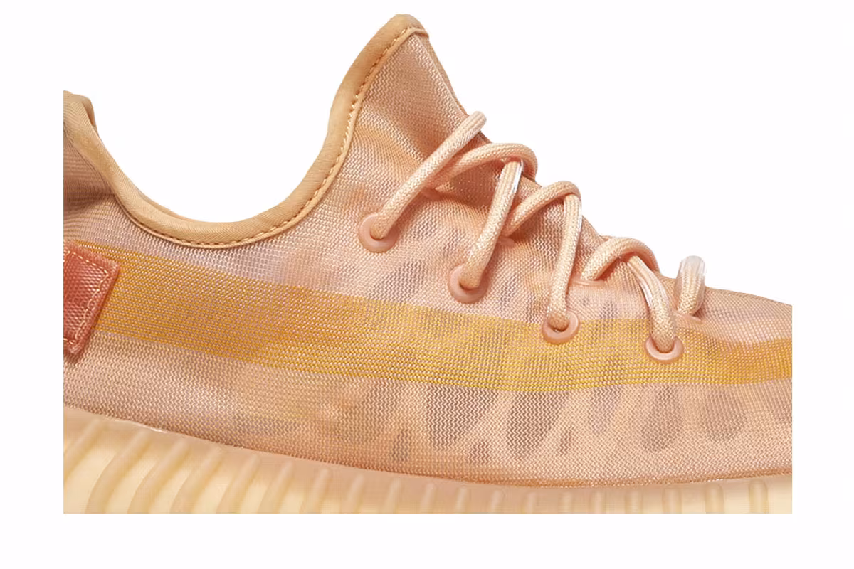 adidas Men's Yeezy Boost 350 V2 Mono Clay, view 3
