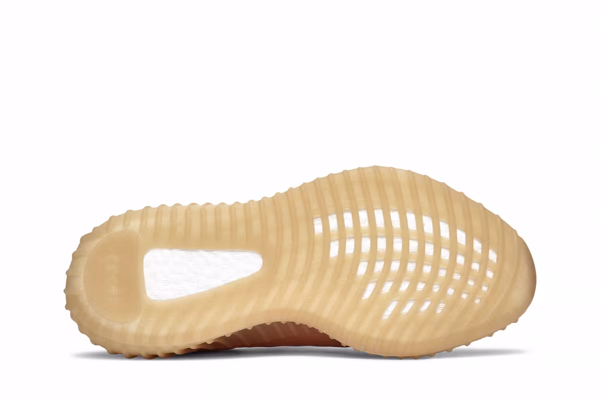 adidas Men's Yeezy Boost 350 V2 Mono Clay, view 5