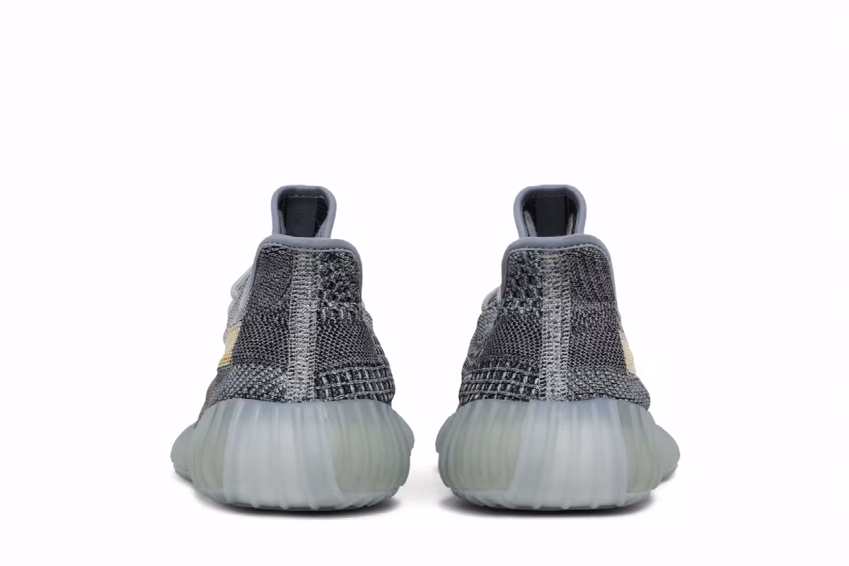 adidas Yeezy Boost 350 V2 Ash Blue, view 7