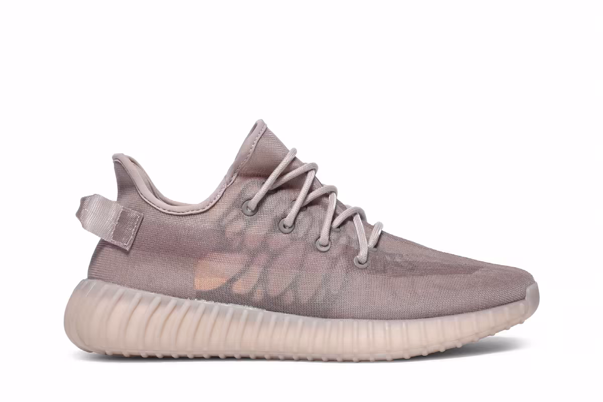 adidas Yeezy Boost 350 V2 Mono Mist, view 2