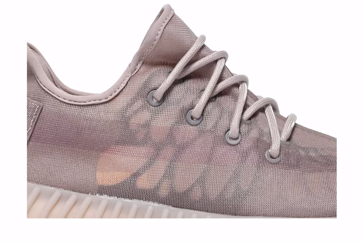 adidas Yeezy Boost 350 V2 Mono Mist, view 3