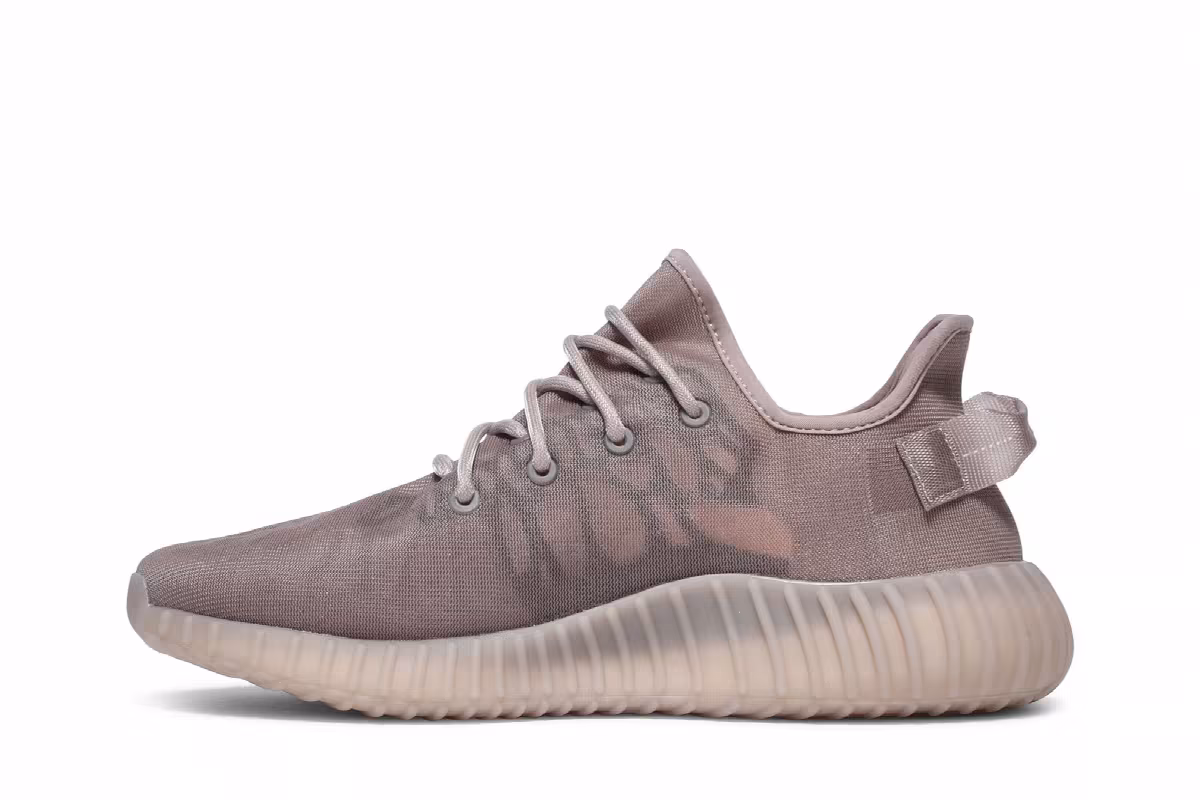 adidas Yeezy Boost 350 V2 Mono Mist, view 4