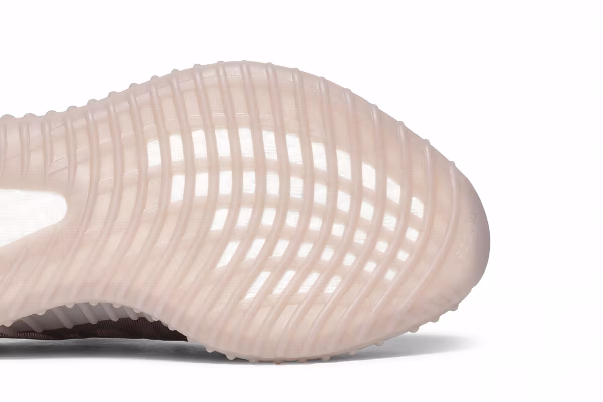 adidas Yeezy Boost 350 V2 Mono Mist, view 6