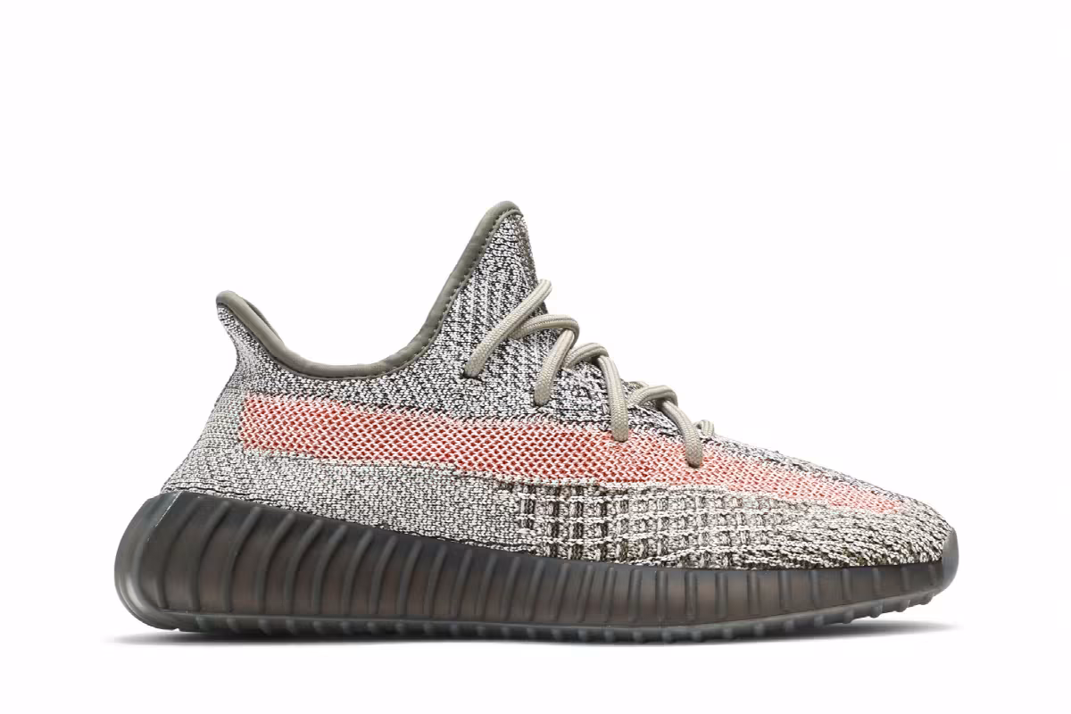 adidas Yeezy Boost 350 V2 Ash Stone, view 2