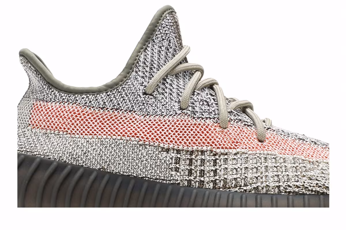 adidas Yeezy Boost 350 V2 Ash Stone, view 3