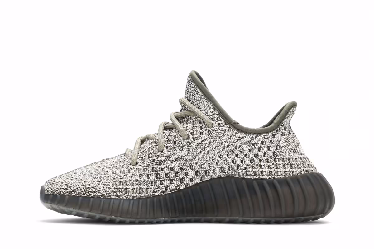 adidas Yeezy Boost 350 V2 Ash Stone, view 4