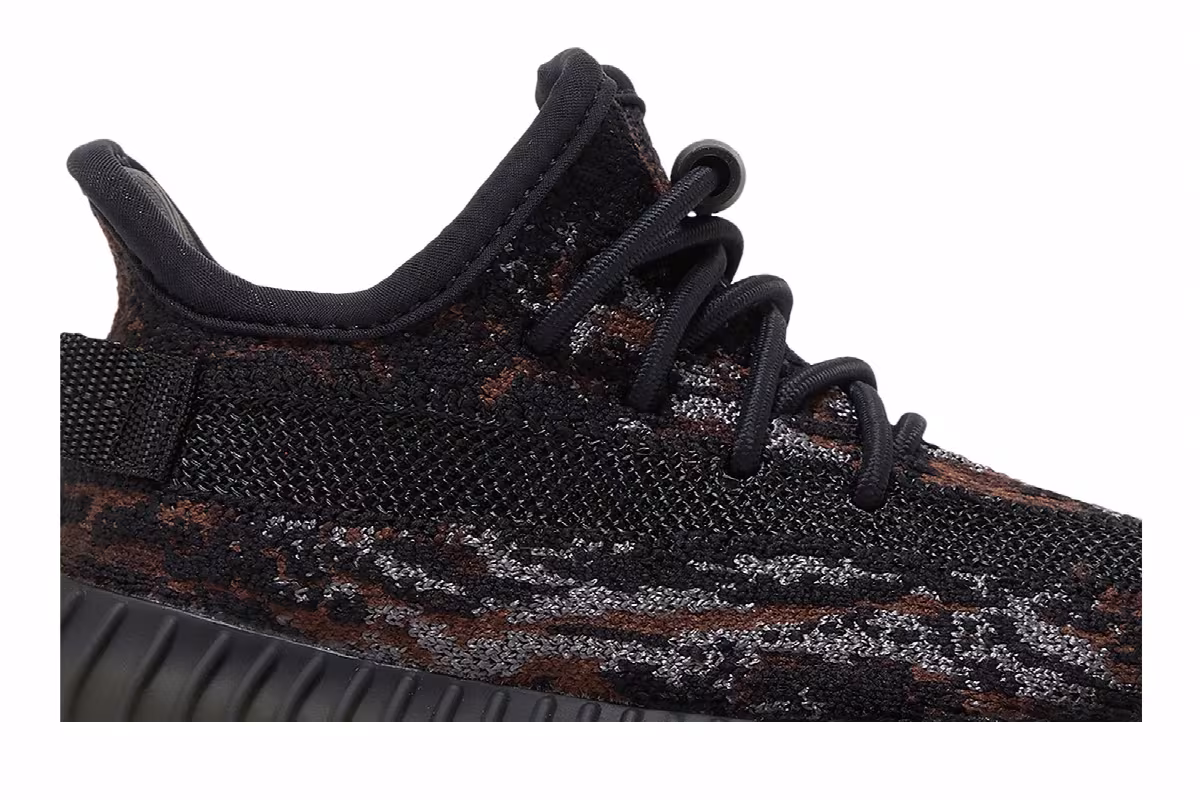 adidas Yeezy Boost 350 V2 Infants MX Rock, view 3