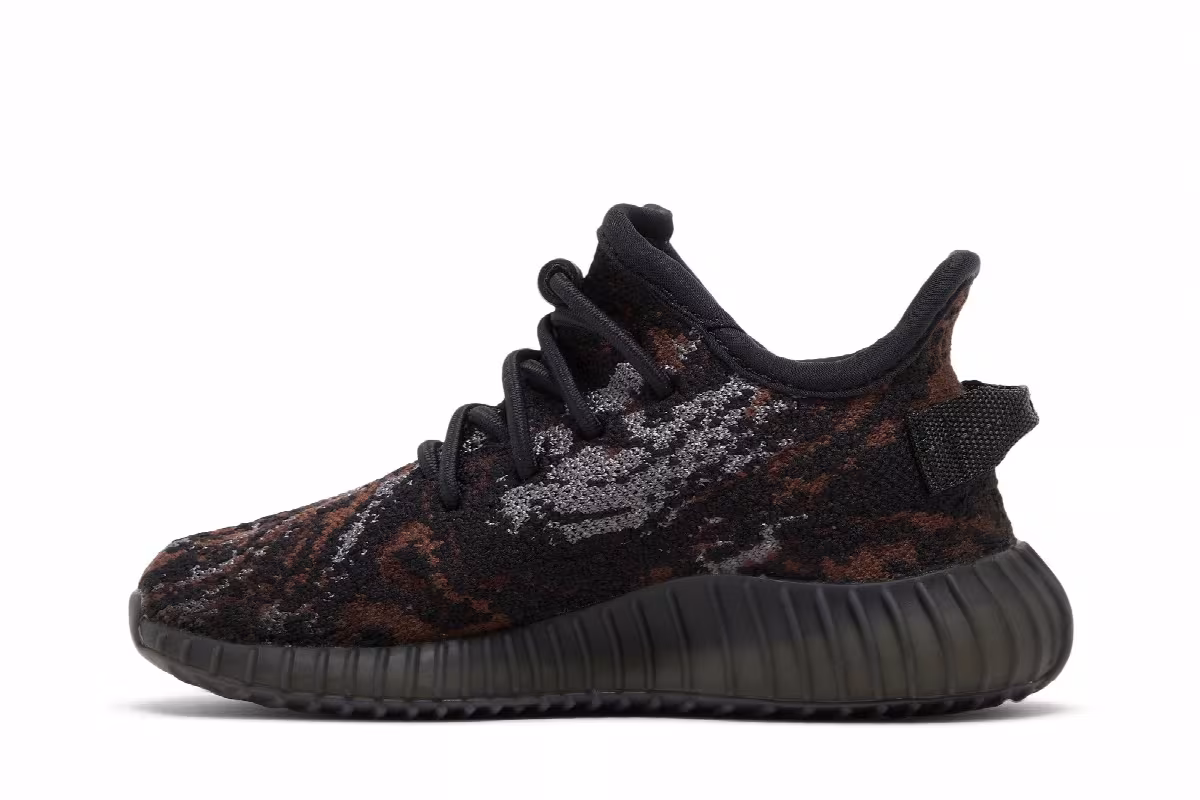 adidas Yeezy Boost 350 V2 Infants MX Rock, view 4
