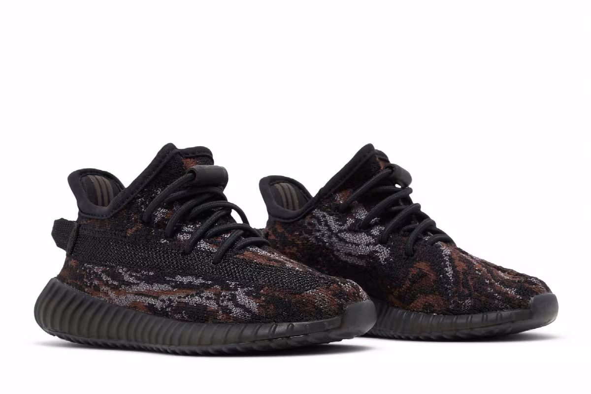 adidas Yeezy Boost 350 V2 Infants MX Rock, view 9
