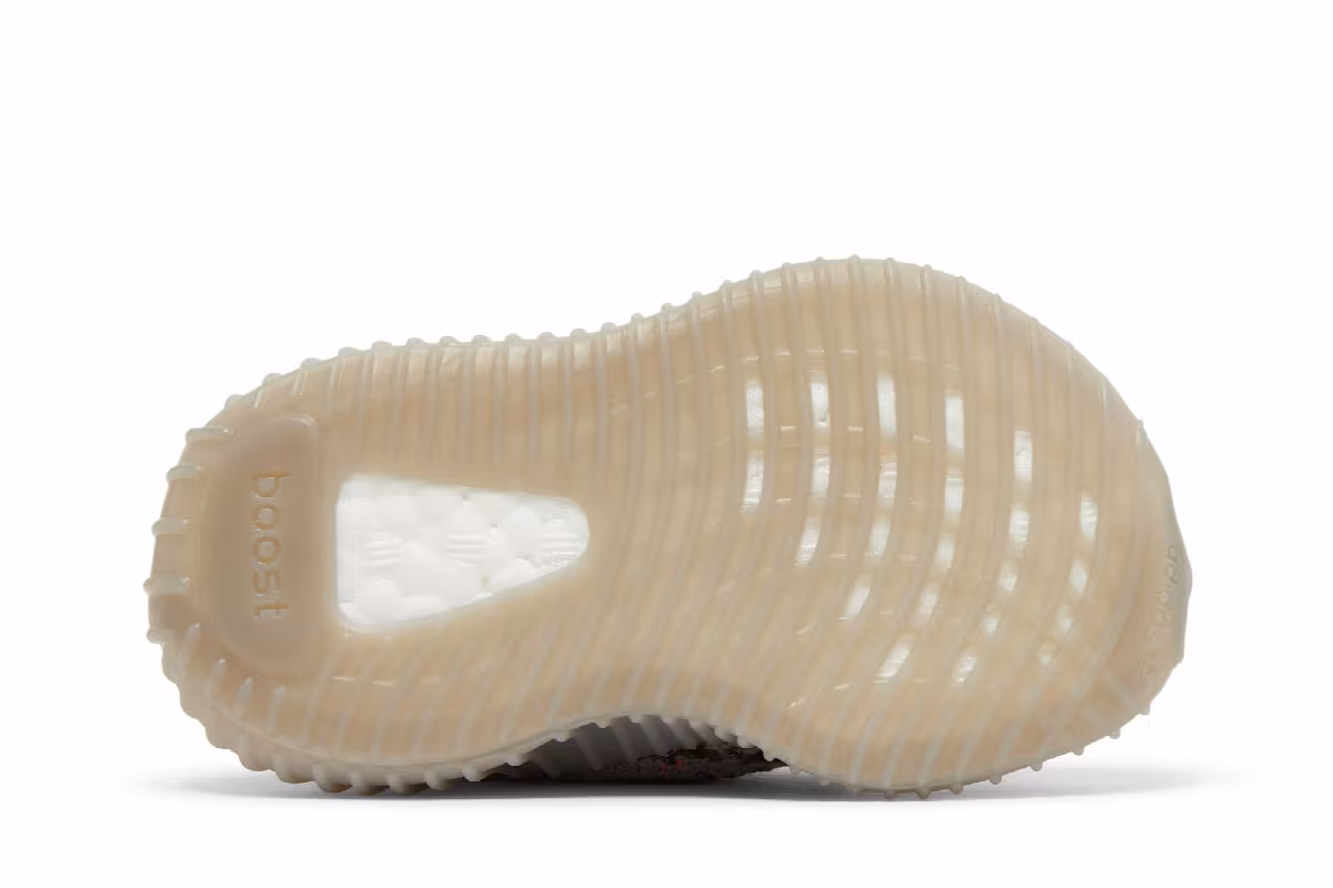 adidas Yeezy Boost 350 V2 Infants Beluga Reflective, view 5