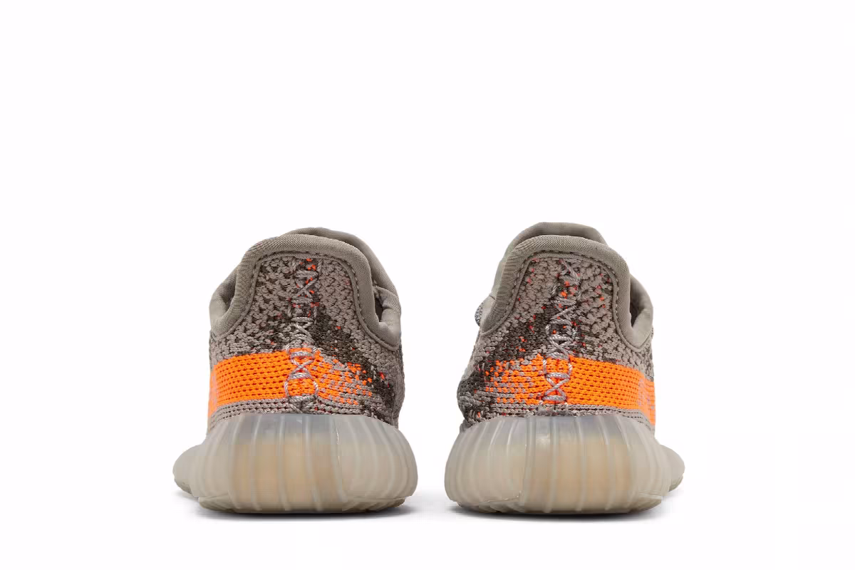 adidas Yeezy Boost 350 V2 Infants Beluga Reflective, view 7
