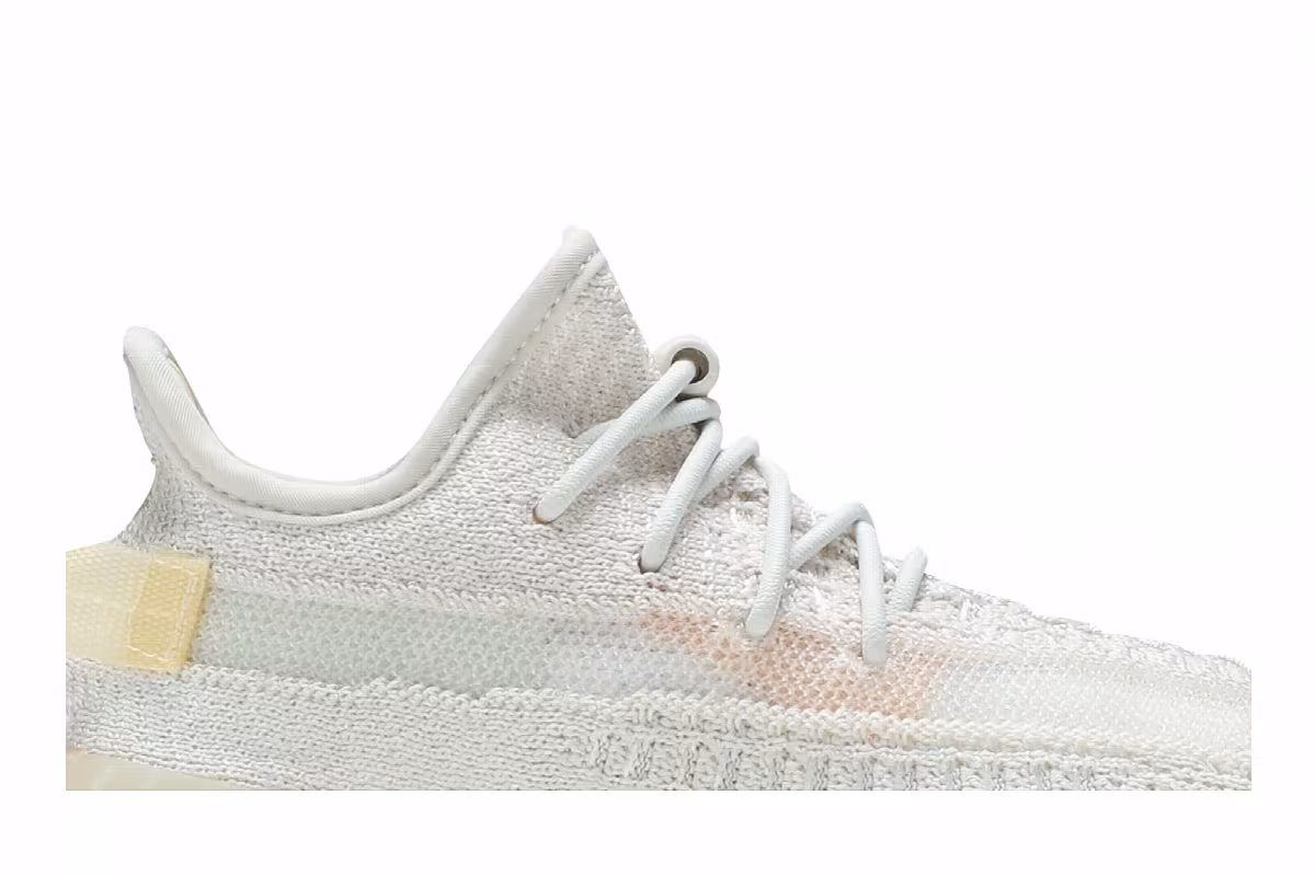 adidas Yeezy Boost 350 V2 Infants Light, view 3