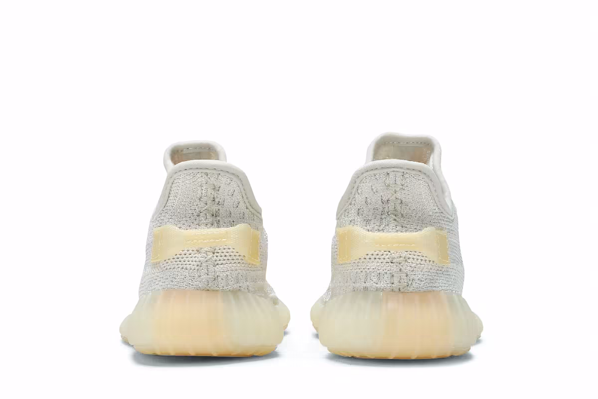 adidas Yeezy Boost 350 V2 Infants Light, view 7