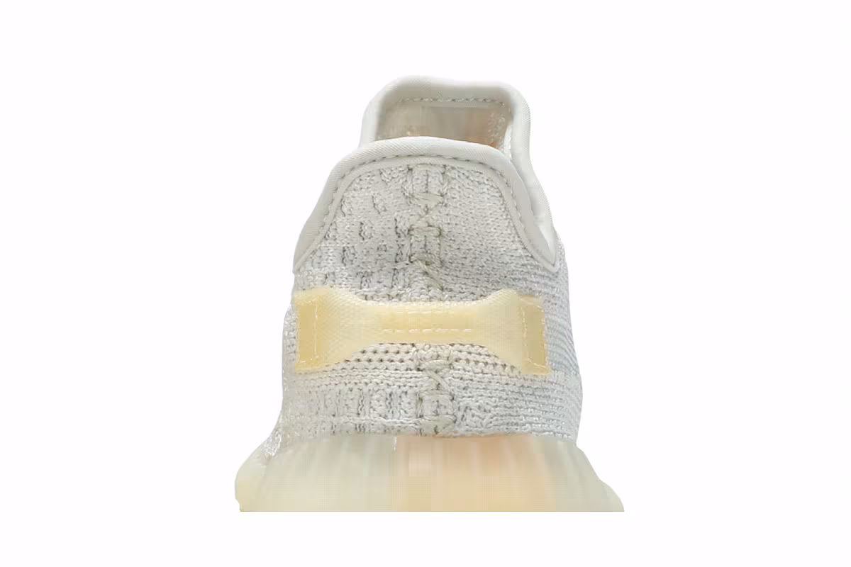 adidas Yeezy Boost 350 V2 Infants Light, view 8