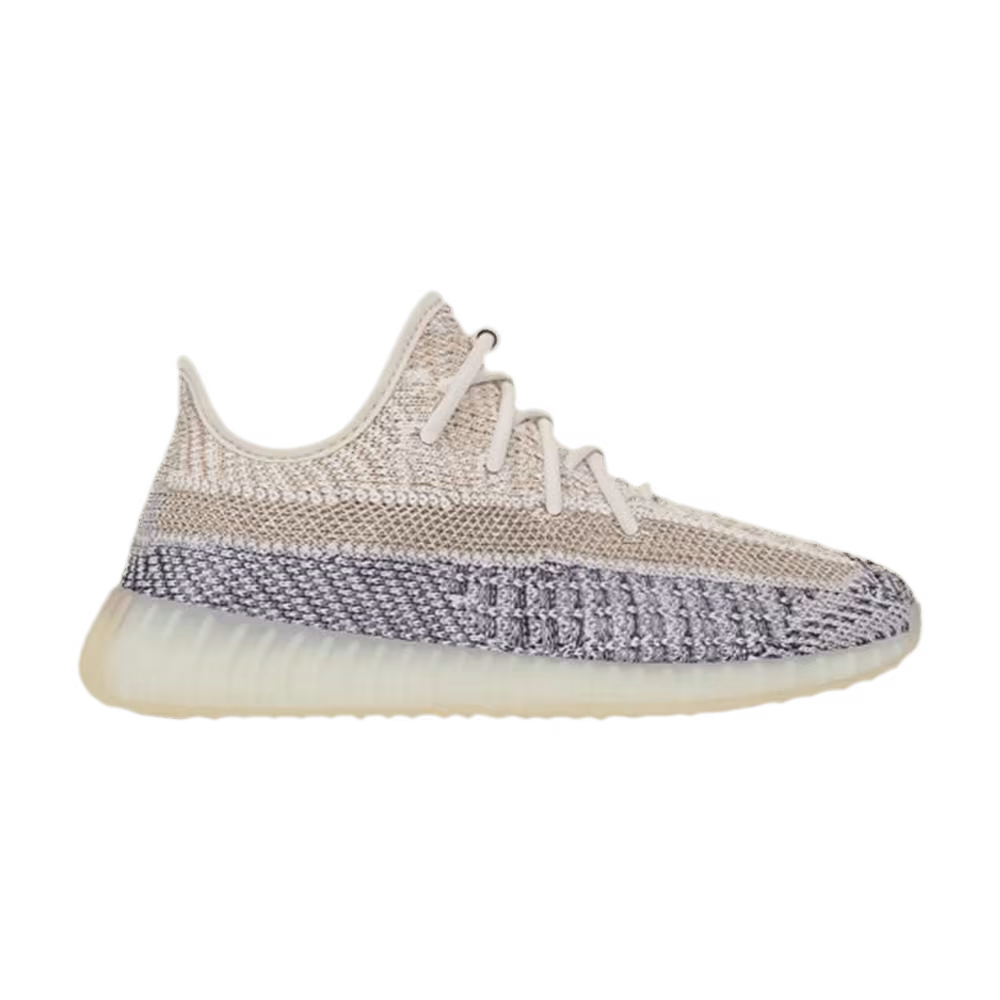 adidas Yeezy Boost 350 V2 Kids Ash Pearl