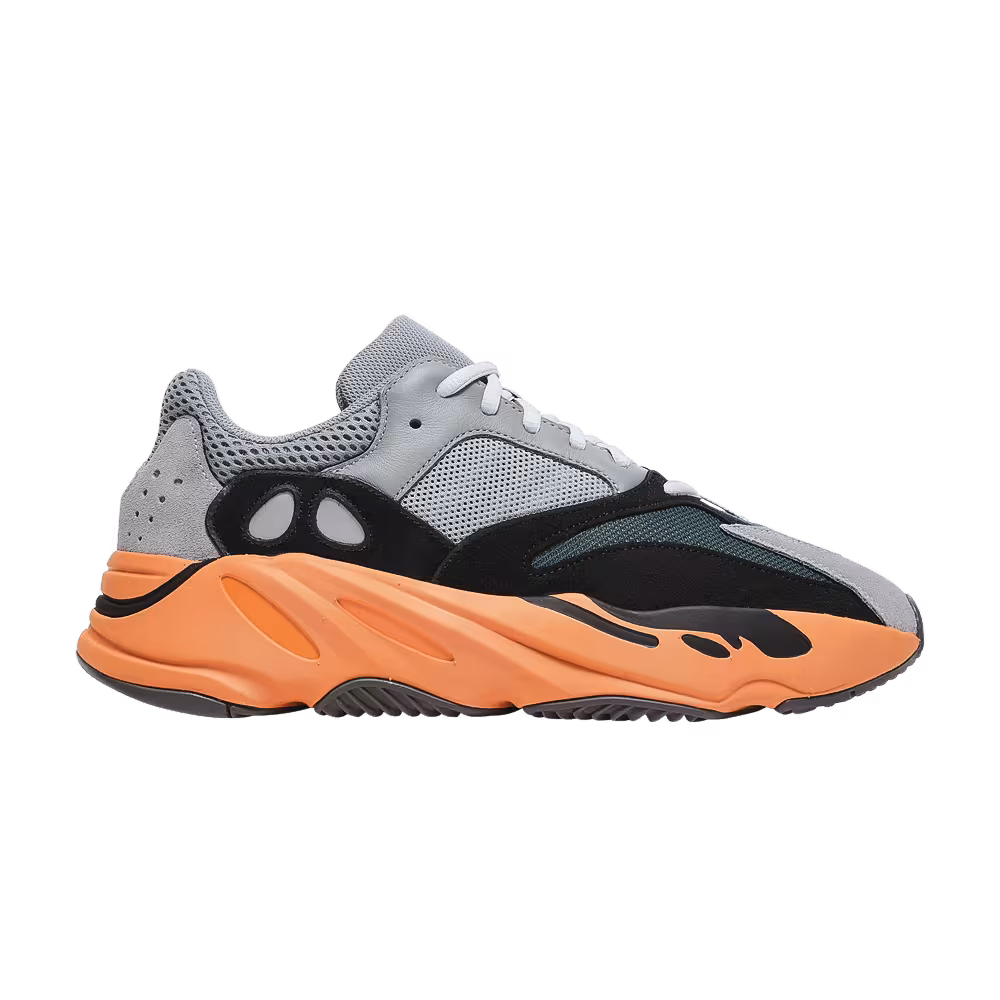 adidas Men's Yeezy Boost 700 Wash Orange