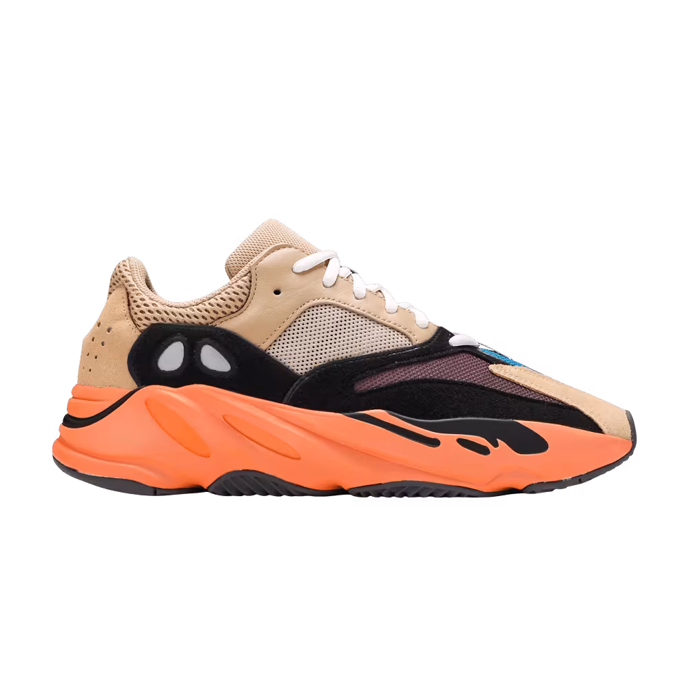adidas Men's Yeezy Boost 700 Enflame Amber