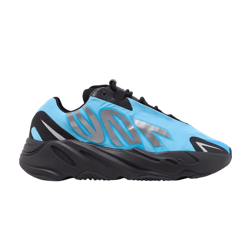 adidas Men's Yeezy Boost 700 MNVN Bright Cyan