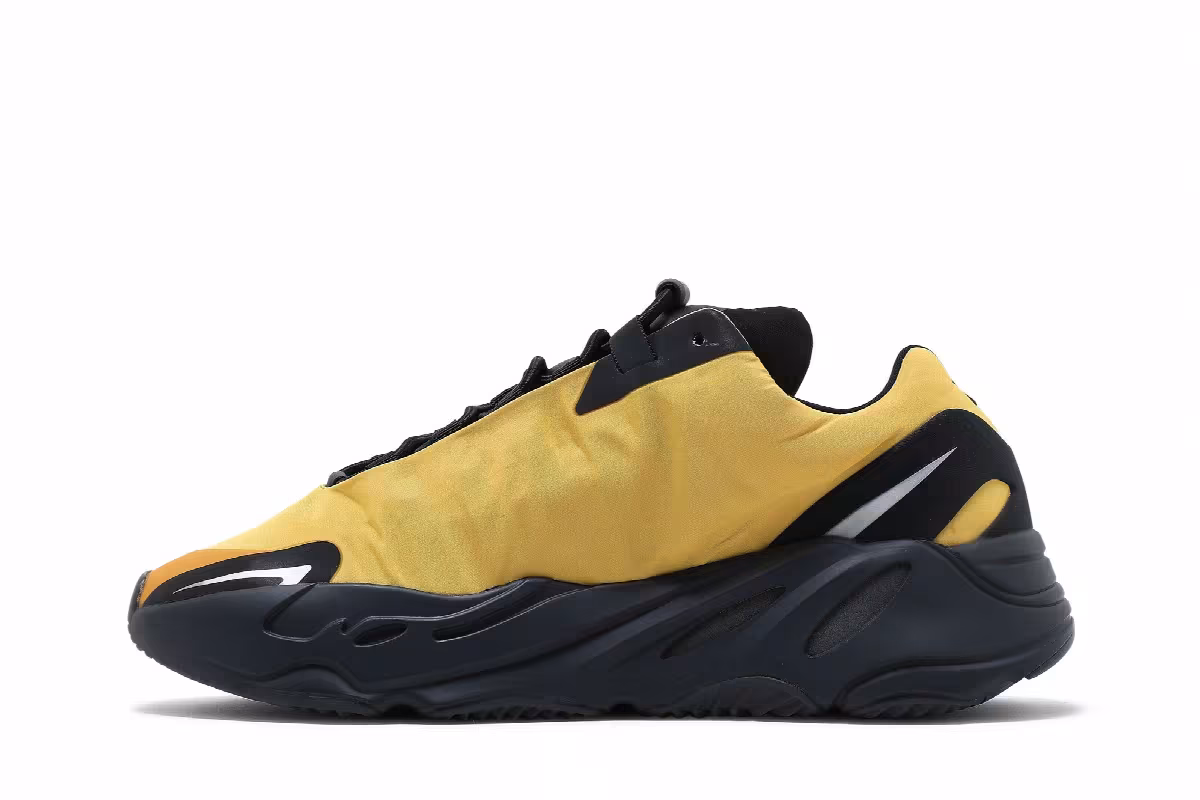 adidas Yeezy Boost 700 MNVN Honey Flux, view 4