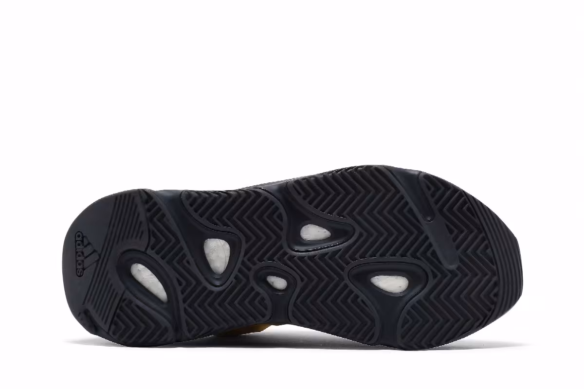 adidas Yeezy Boost 700 MNVN Honey Flux, view 5