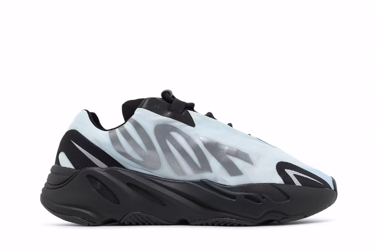 adidas Yeezy Boost 700 MNVN Blue Tint, view 2