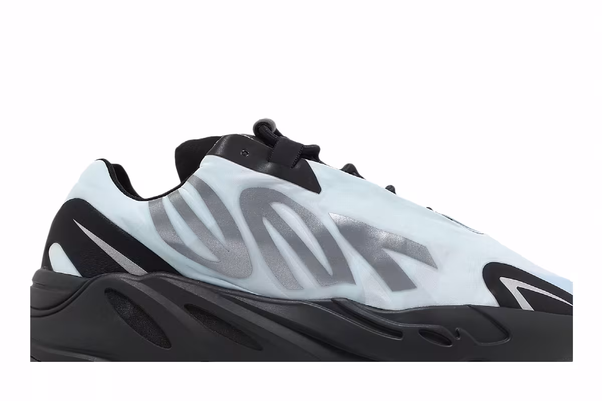 adidas Yeezy Boost 700 MNVN Blue Tint, view 3