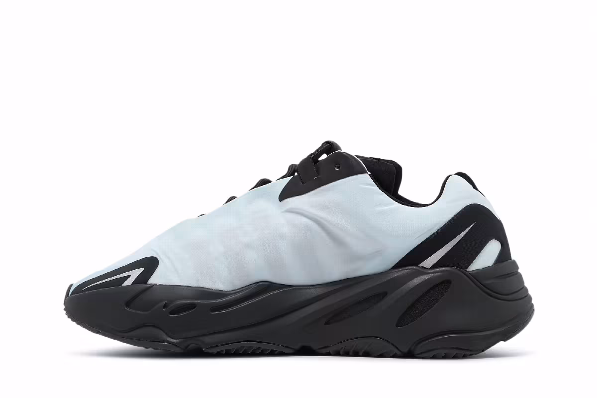 adidas Yeezy Boost 700 MNVN Blue Tint, view 4