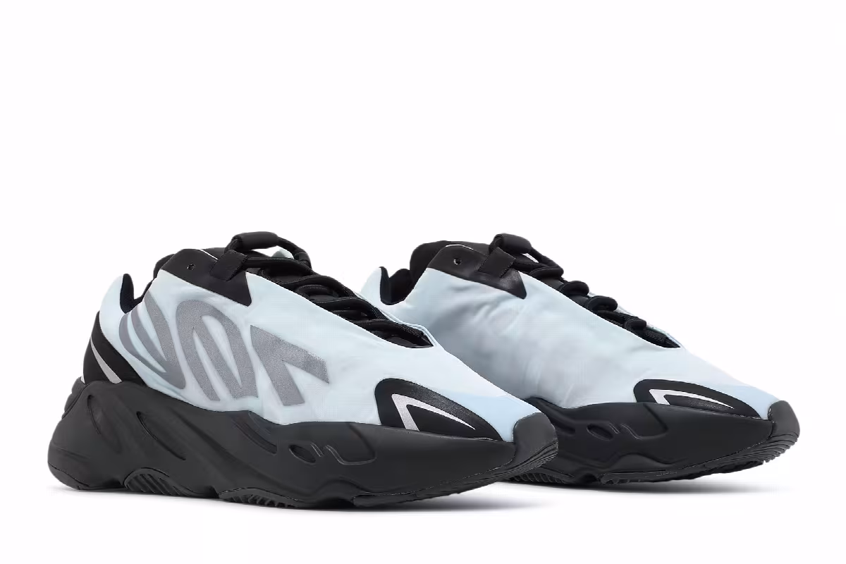 adidas Yeezy Boost 700 MNVN Blue Tint, view 9