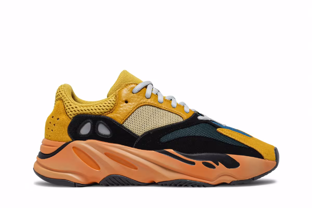 adidas Yeezy Boost 700 Sun, view 2