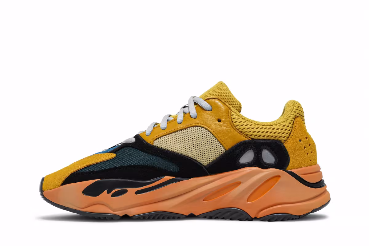 adidas Yeezy Boost 700 Sun, view 4