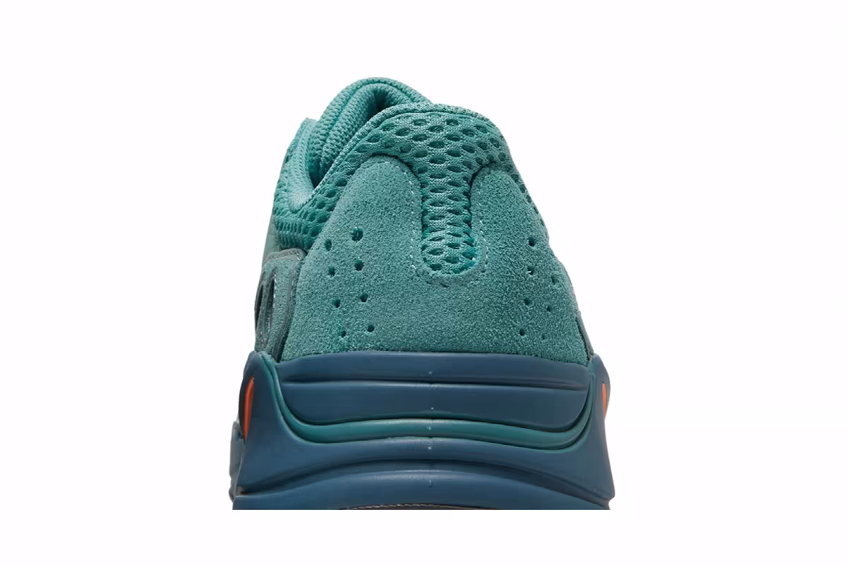 adidas Yeezy Boost 700 Faded Azure, view 8