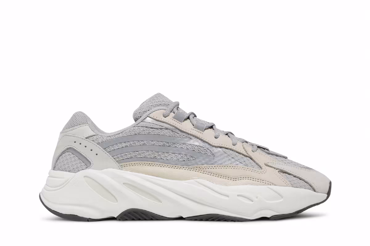 adidas Yeezy Boost 700 V2 Cream, view 2
