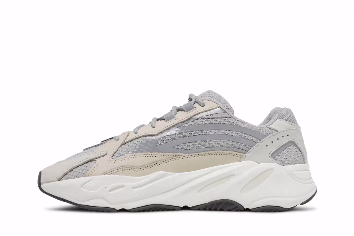 adidas Yeezy Boost 700 V2 Cream, view 4