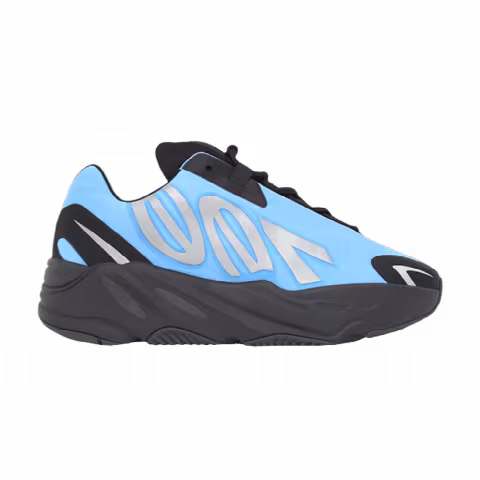 adidas Yeezy Boost 700 MNVN Kids 'Bright Cyan'