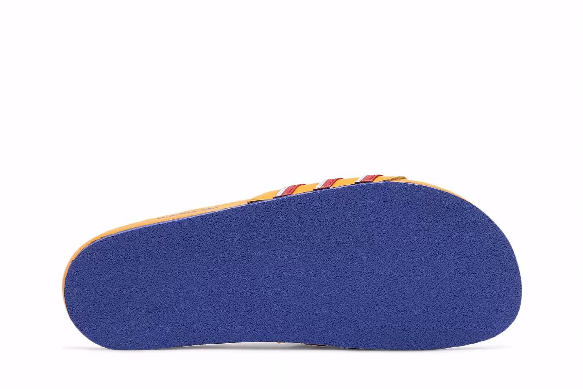 Eric Emanuel x adidas Adilette Slide McDonalds All American, view 5