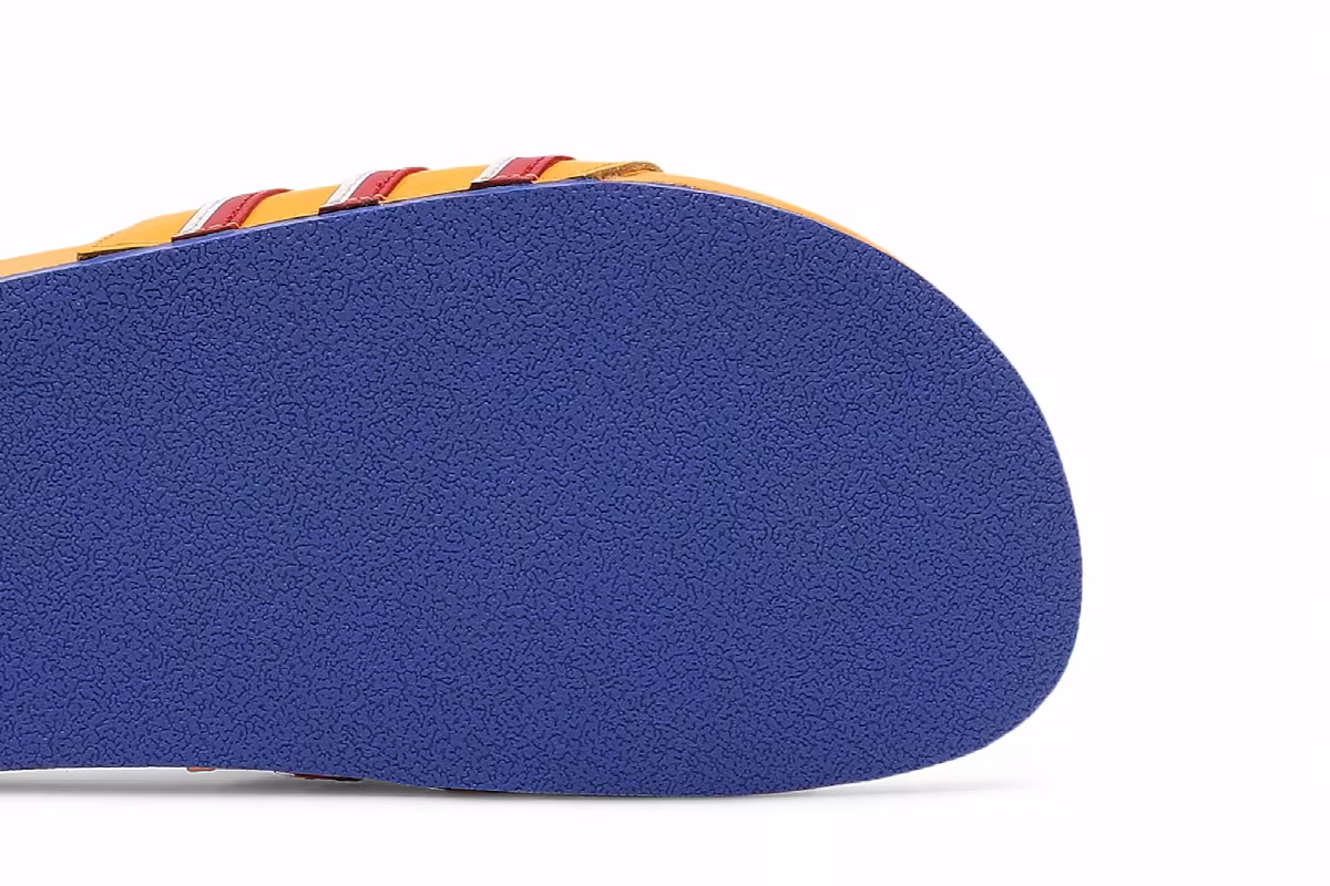 Eric Emanuel x adidas Adilette Slide McDonalds All American, view 6