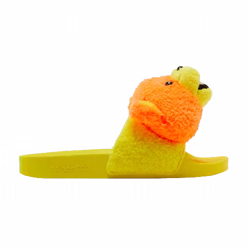 Jeremy Scott x adidas Adilette Slide 'JS Bear'