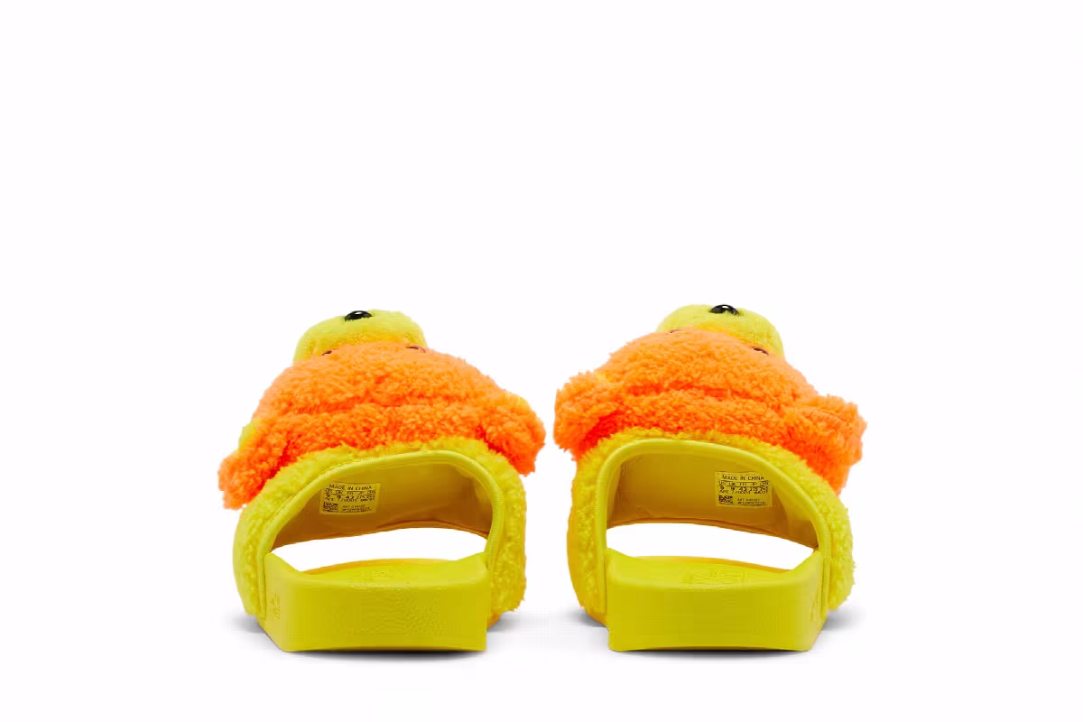 Jeremy Scott x adidas Adilette Slide JS Bear, view 7