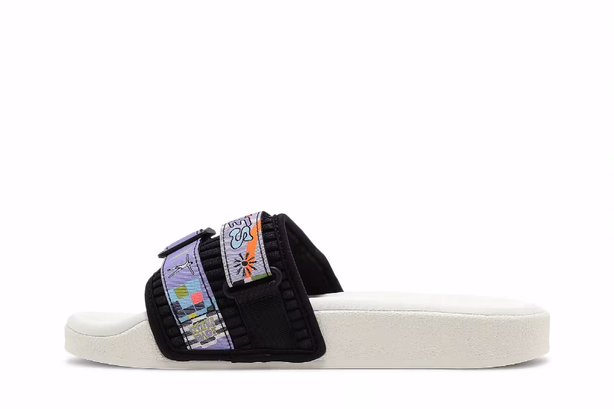Adidas Adilette 2.0 Slide Pride Pack - Love Unites, view 4