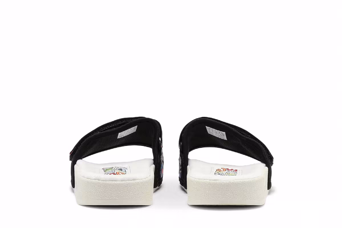 Adidas Adilette 2.0 Slide Pride Pack - Love Unites, view 7