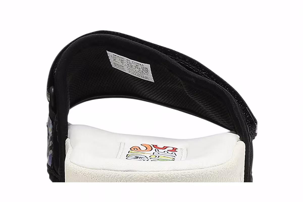 Adidas Adilette 2.0 Slide Pride Pack - Love Unites, view 8