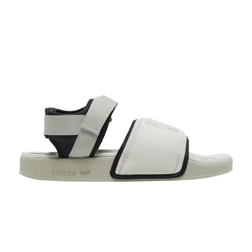 Pharrell x adidas Adilette 2.0 Slide Halo Green