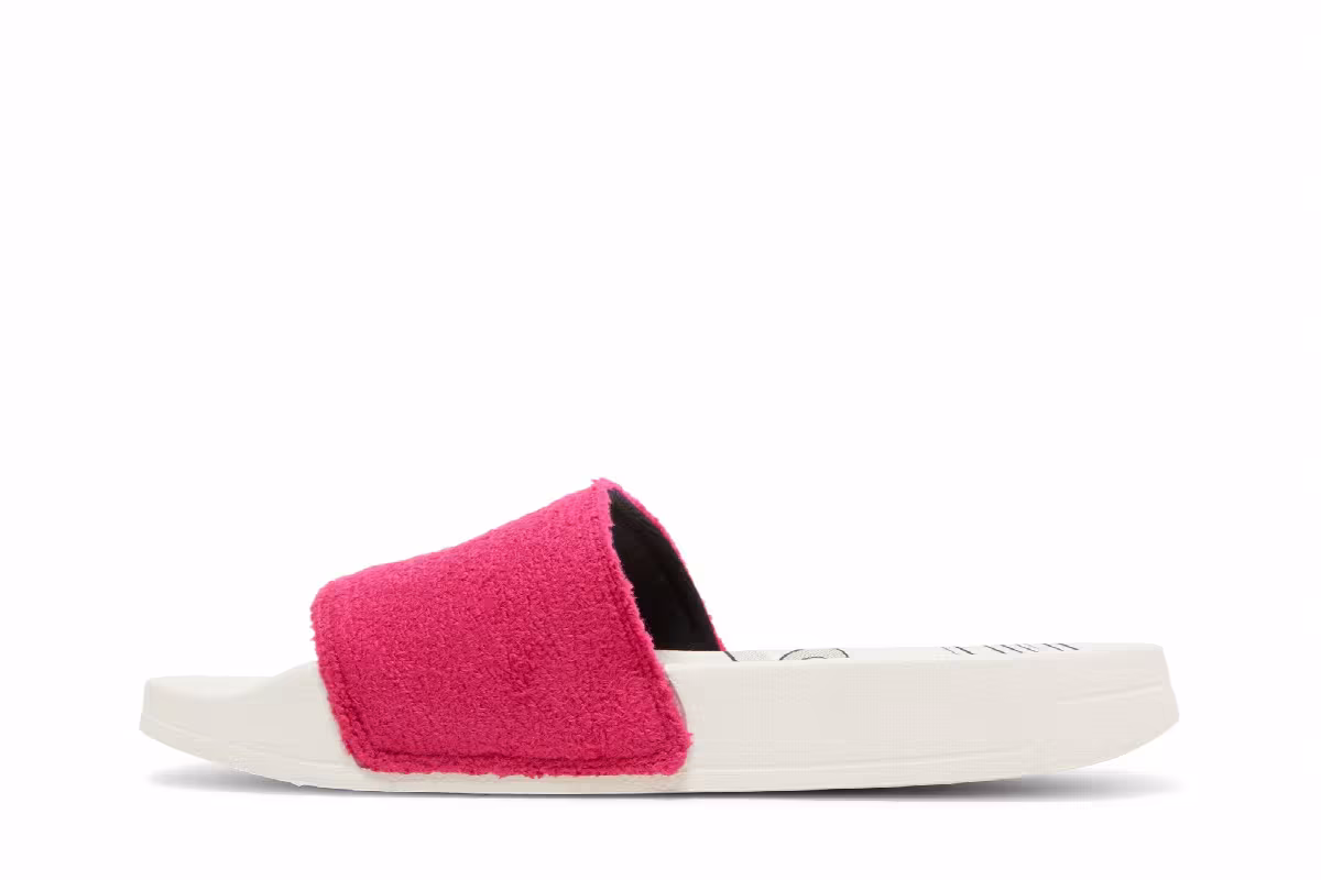 Pixar x adidas Adilette Lite Slide Lots-o'-Huggin' Bear, view 4