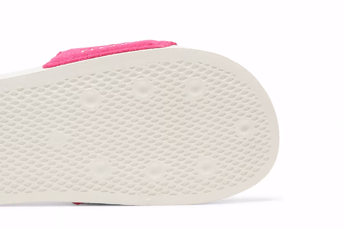 Pixar x adidas Adilette Lite Slide Lots-o'-Huggin' Bear, view 6