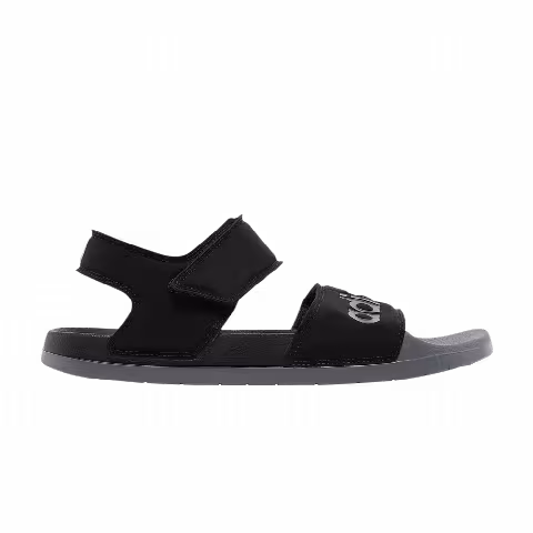 adidas Adilette Sandal 'Black Grey'
