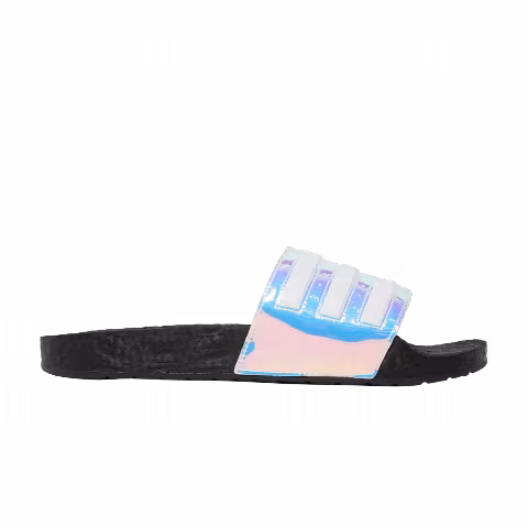 adidas Adilette Boost Slides 'Iridescent'